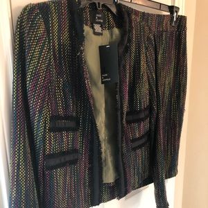 Jules & Leopold Skirt Suit Set